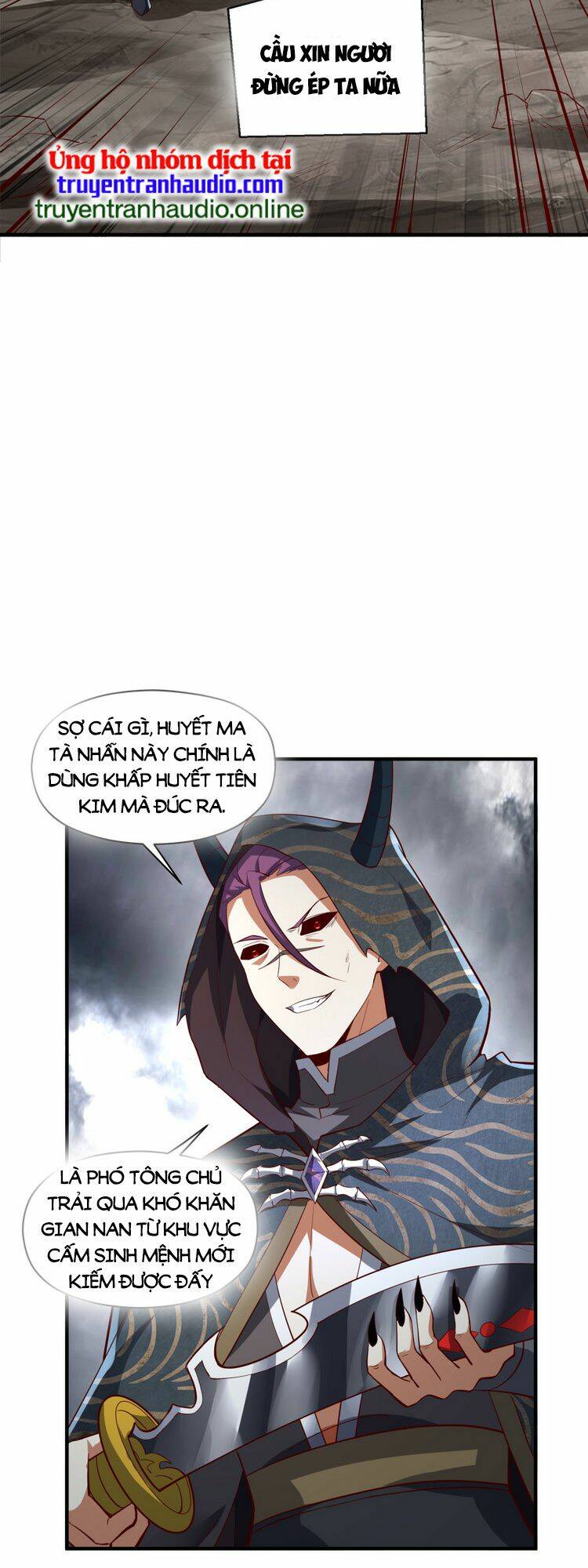 Tiên Tử, Ngươi Có Điềm Đại Hung!: Chapter 5