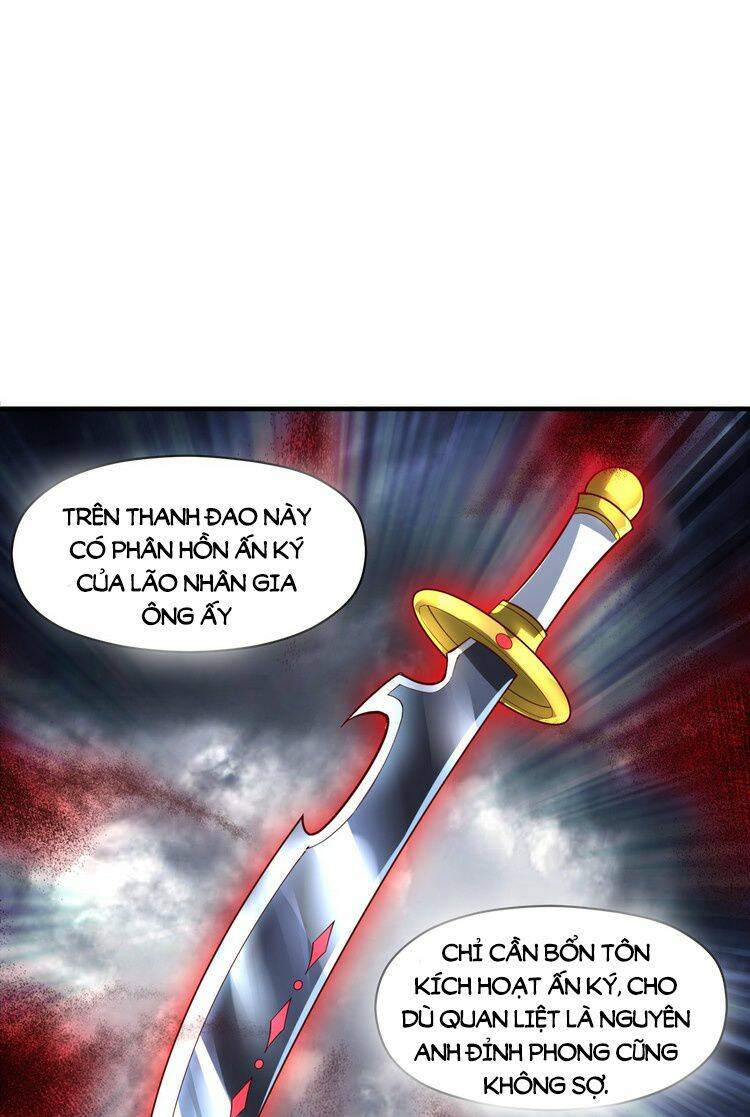 Tiên Tử, Ngươi Có Điềm Đại Hung!: Chapter 5