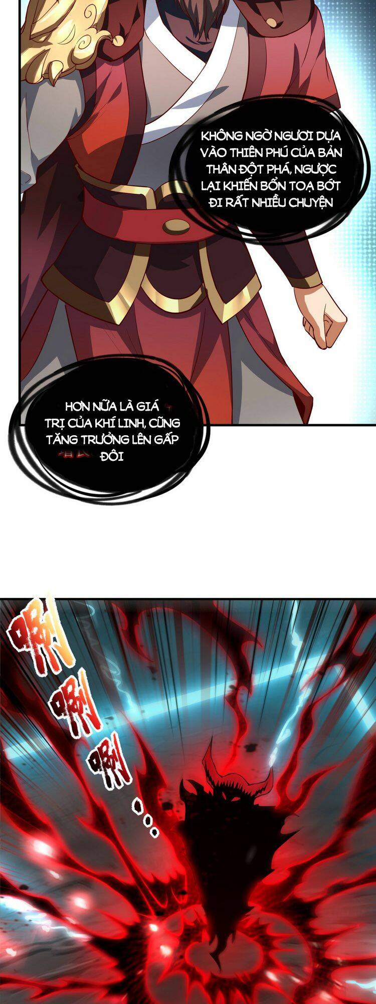 Tiên Tử, Ngươi Có Điềm Đại Hung!: Chapter 5