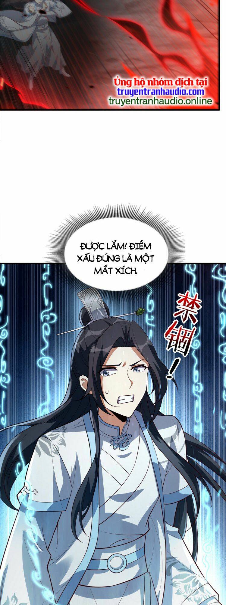 Tiên Tử, Ngươi Có Điềm Đại Hung!: Chapter 5