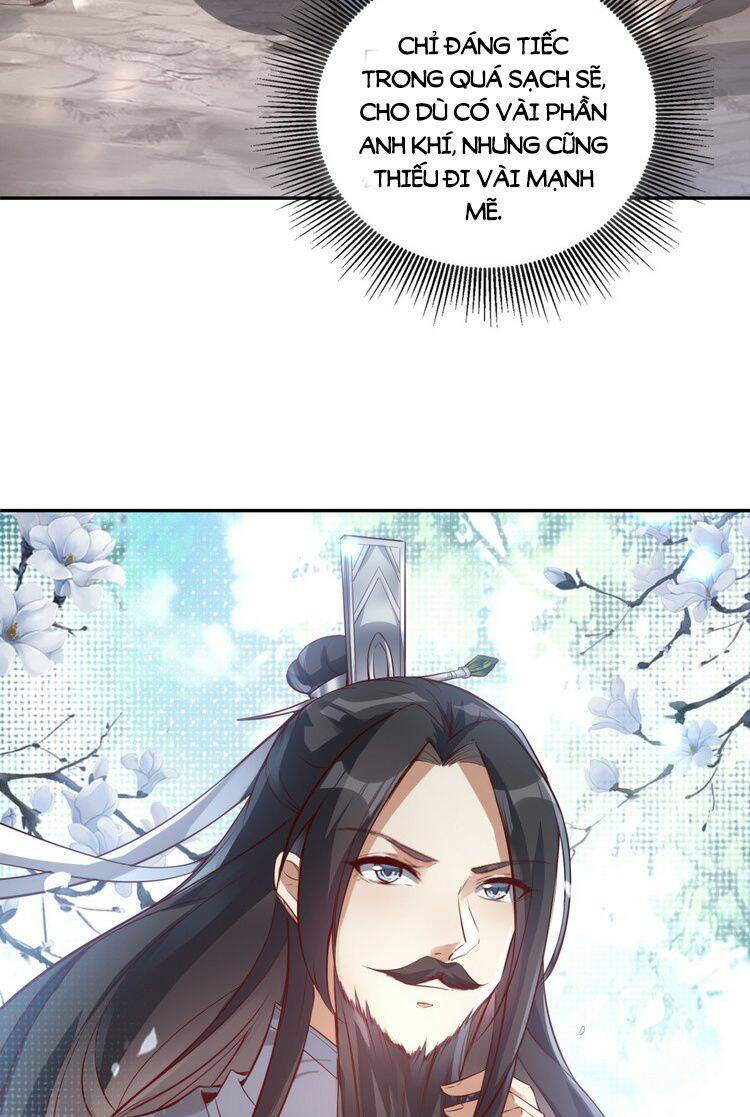 Tiên Tử, Ngươi Có Điềm Đại Hung!: Chapter 5