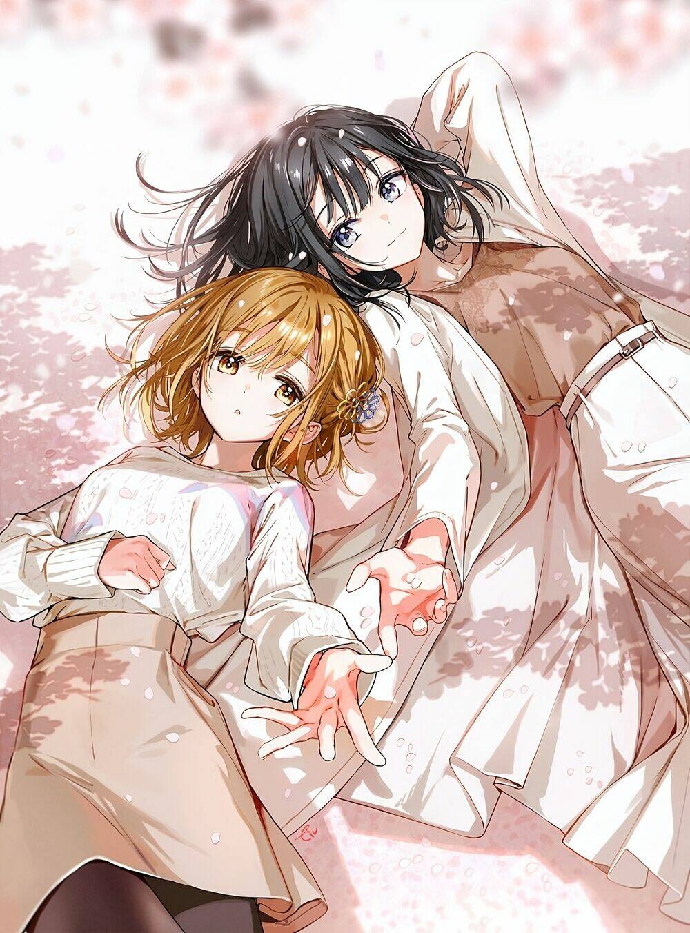 Masamune-kun no Revenge: Engagement: Chapter 1