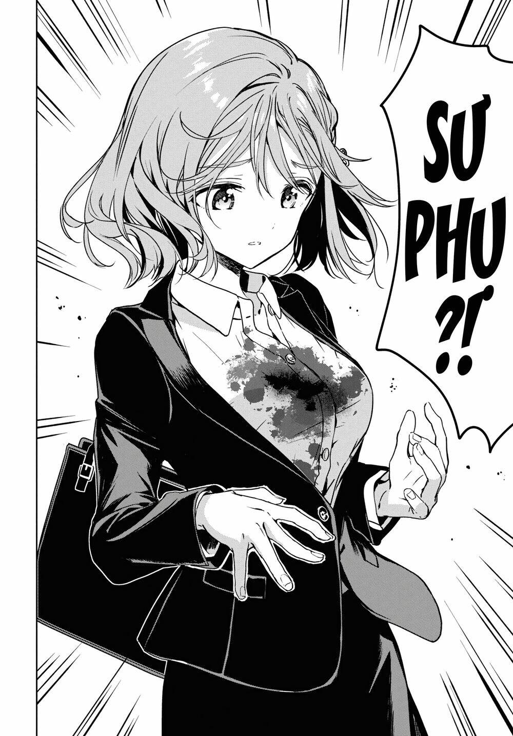 Masamune-kun no Revenge: Engagement: Chapter 1