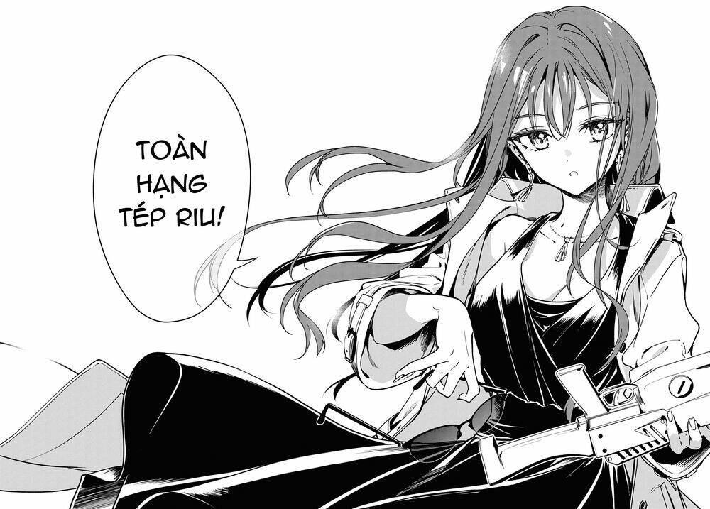 Masamune-kun no Revenge: Engagement: Chapter 1