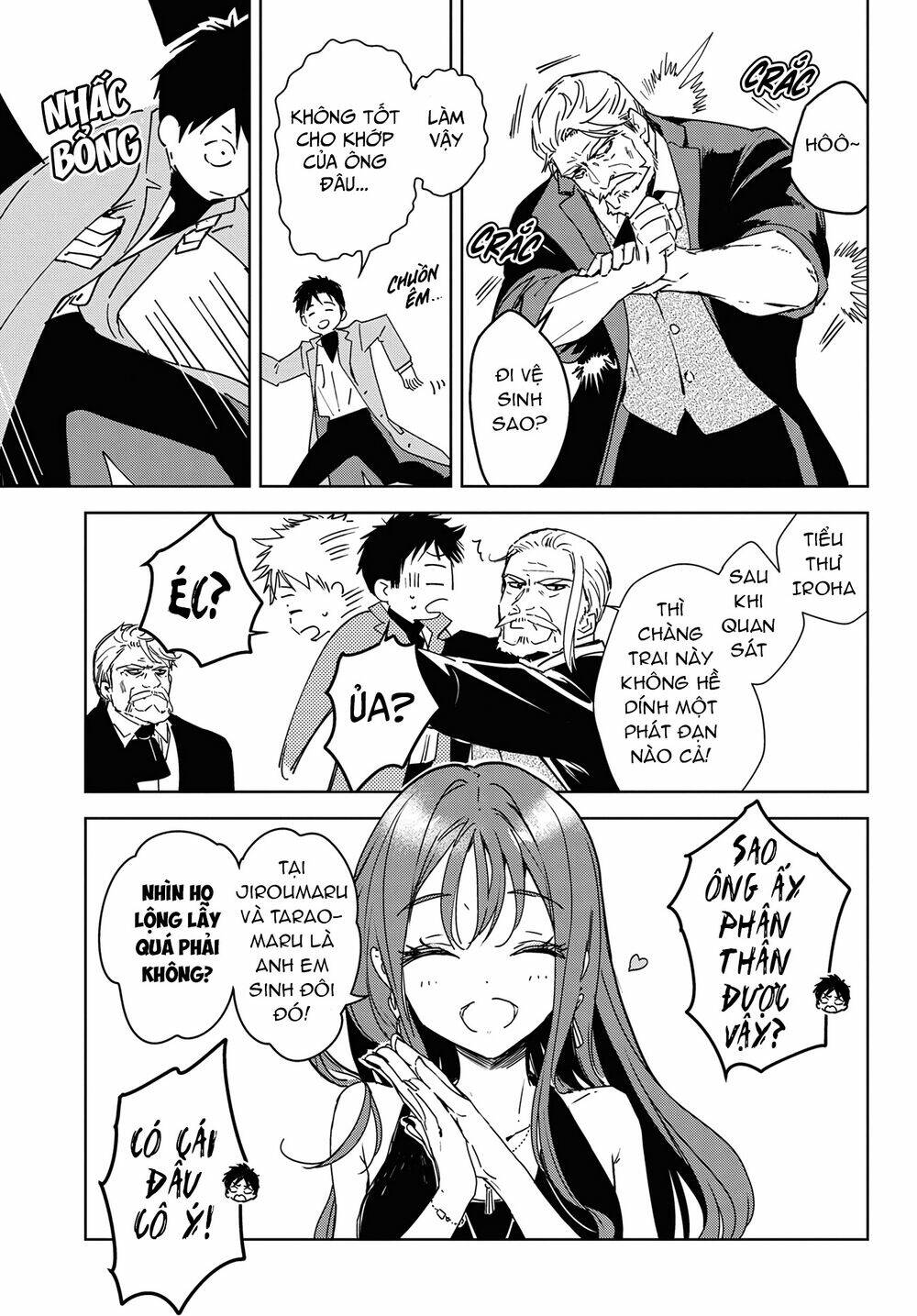 Masamune-kun no Revenge: Engagement: Chapter 1