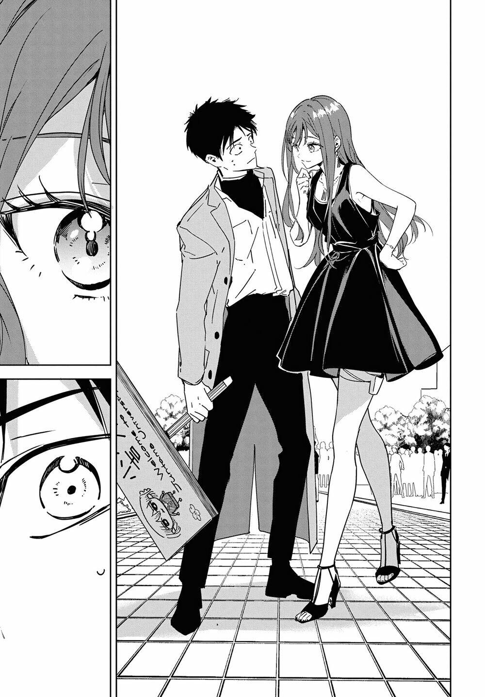 Masamune-kun no Revenge: Engagement: Chapter 1