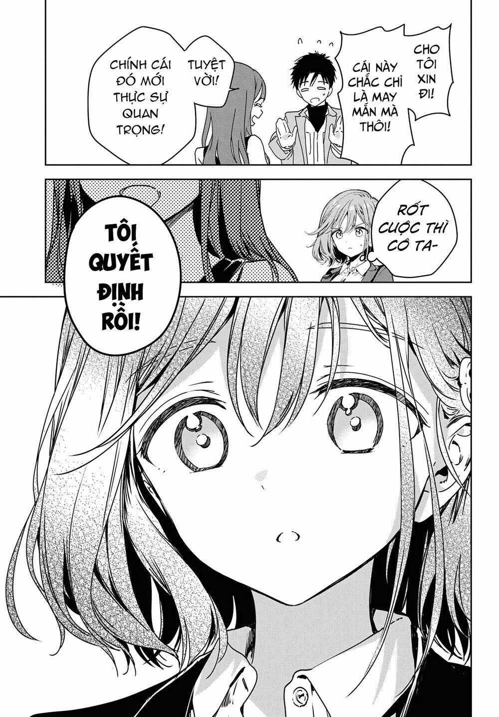 Masamune-kun no Revenge: Engagement: Chapter 1