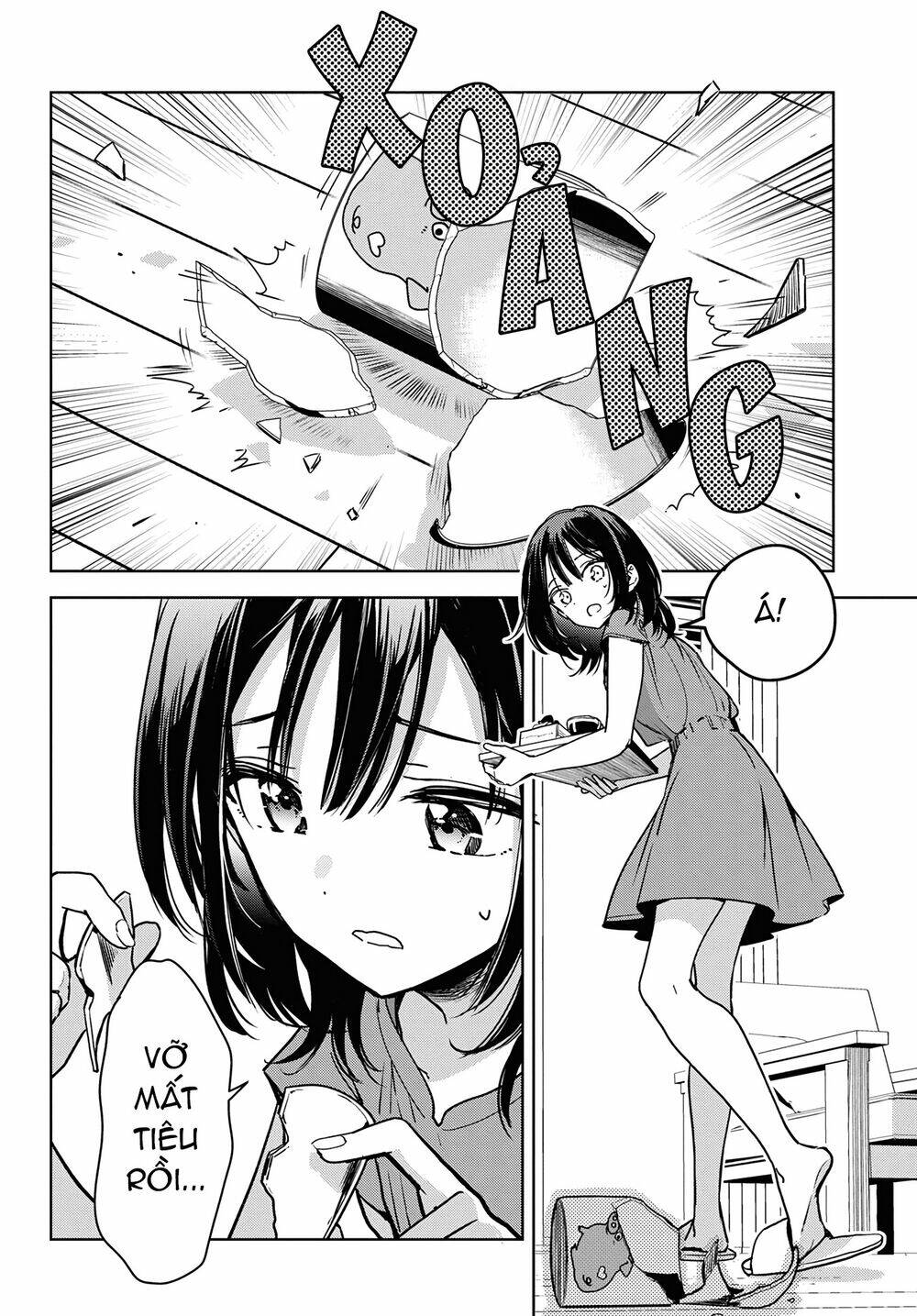 Masamune-kun no Revenge: Engagement: Chapter 1