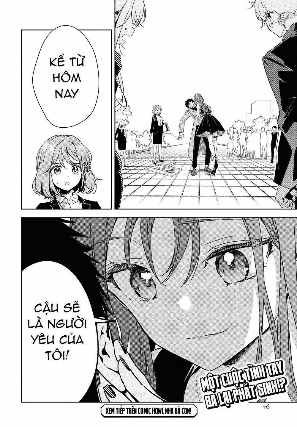 Masamune-kun no Revenge: Engagement: Chapter 1