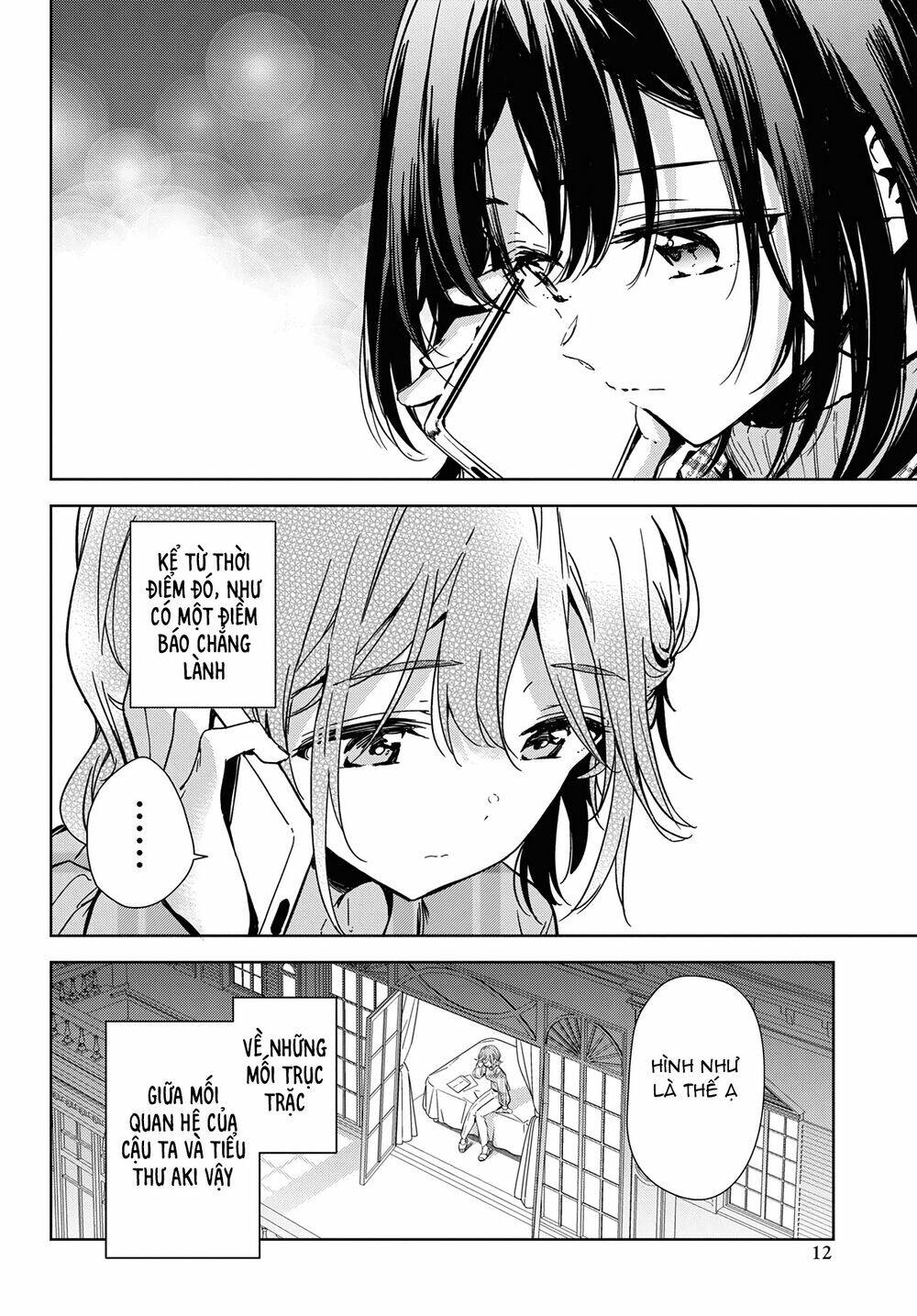 Masamune-kun no Revenge: Engagement: Chapter 1