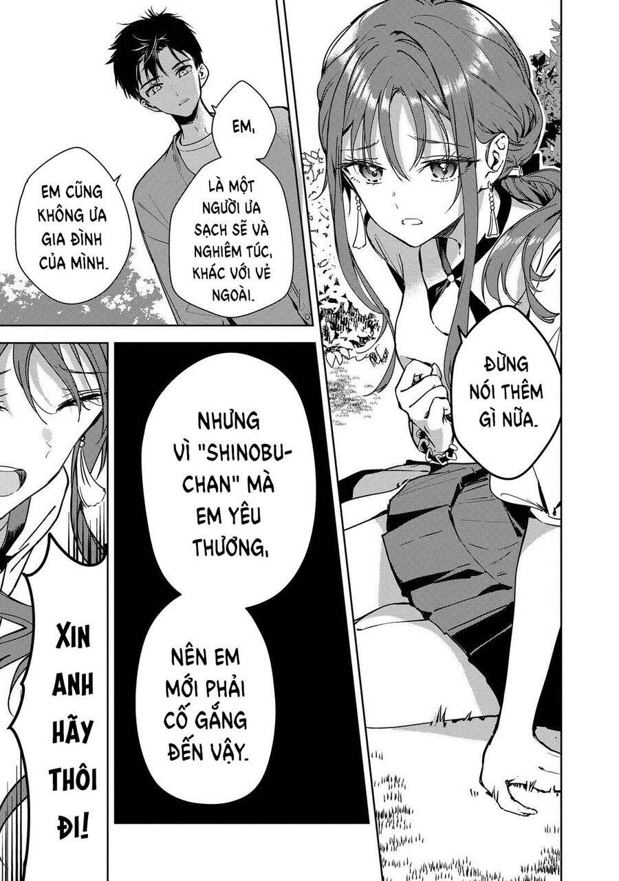Masamune-kun no Revenge: Engagement: Chapter 10