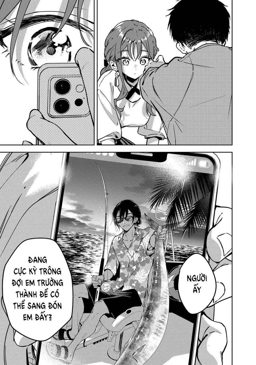 Masamune-kun no Revenge: Engagement: Chapter 10