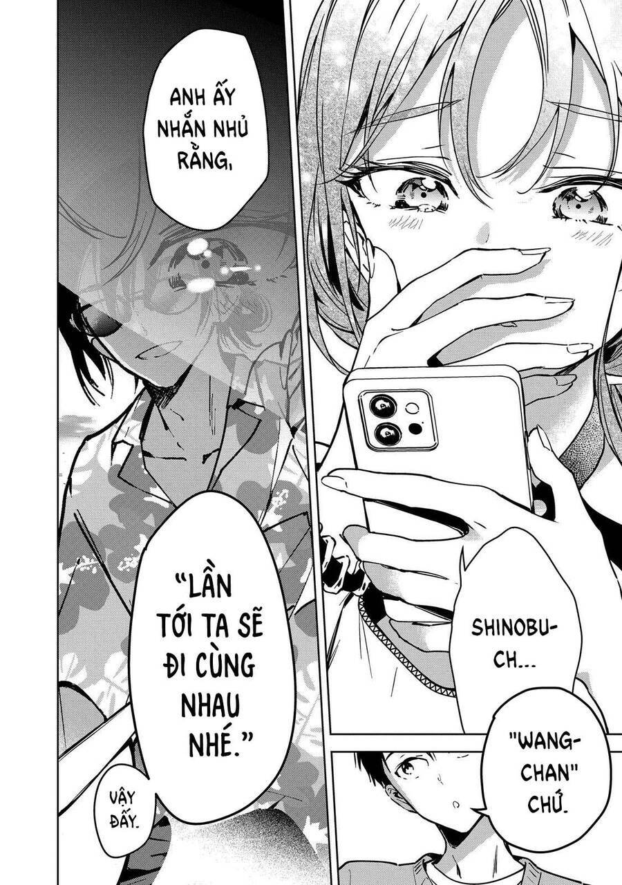 Masamune-kun no Revenge: Engagement: Chapter 10
