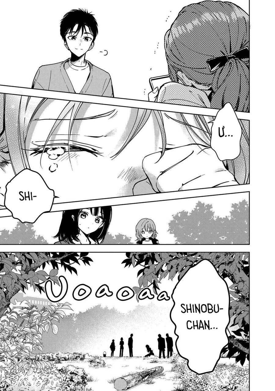 Masamune-kun no Revenge: Engagement: Chapter 10
