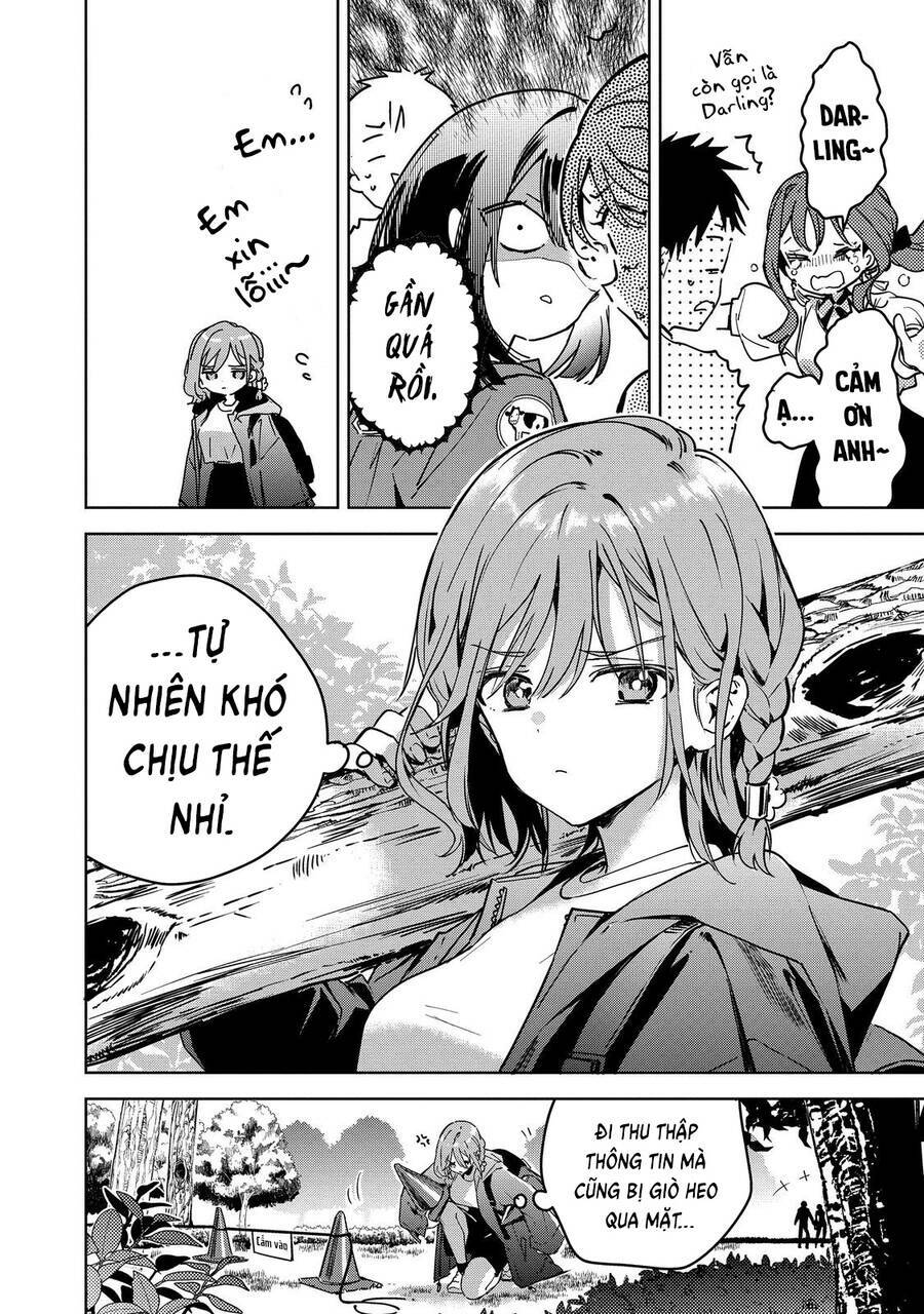 Masamune-kun no Revenge: Engagement: Chapter 10