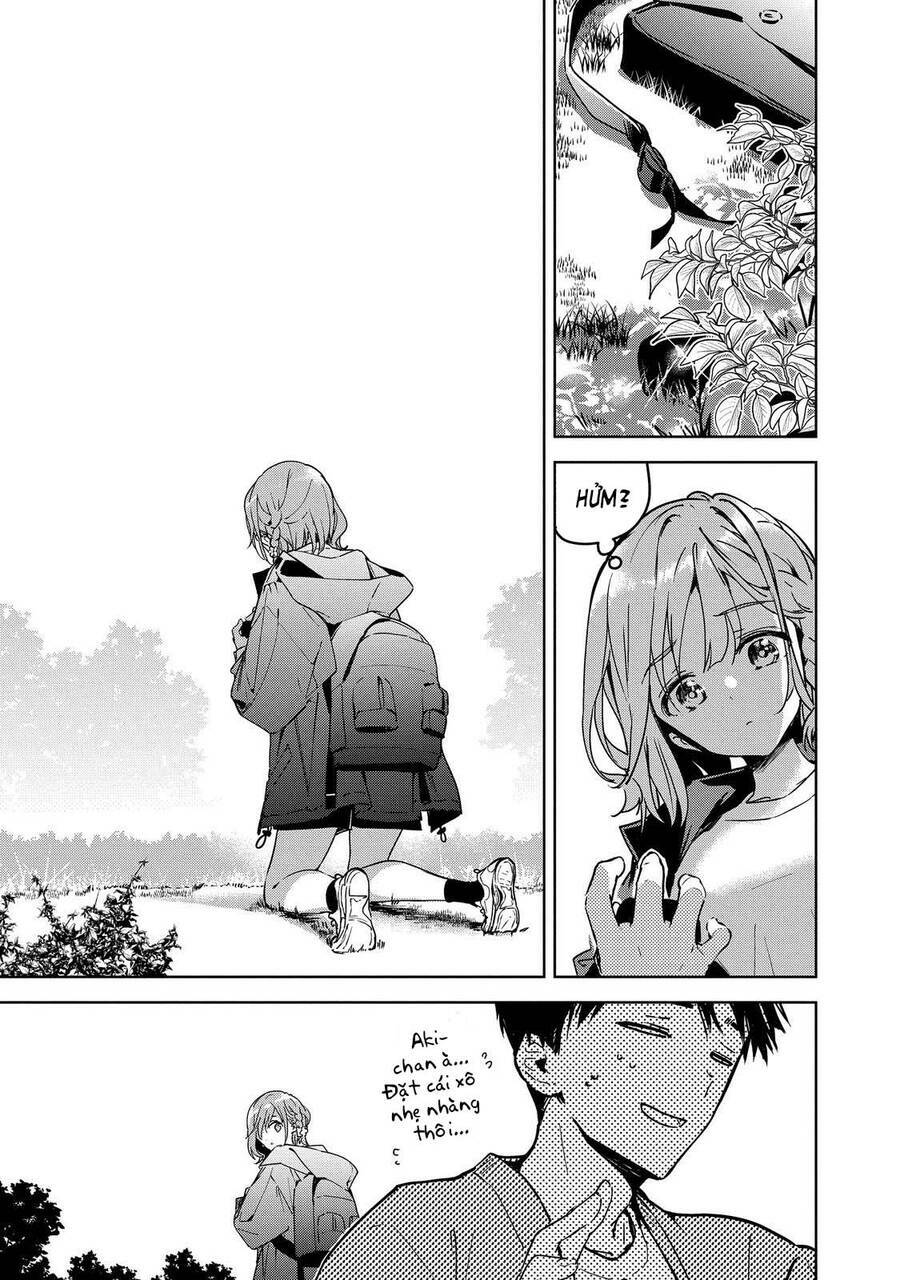 Masamune-kun no Revenge: Engagement: Chapter 10