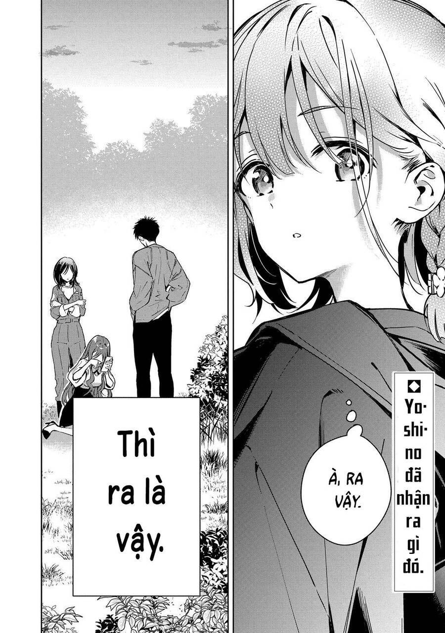 Masamune-kun no Revenge: Engagement: Chapter 10