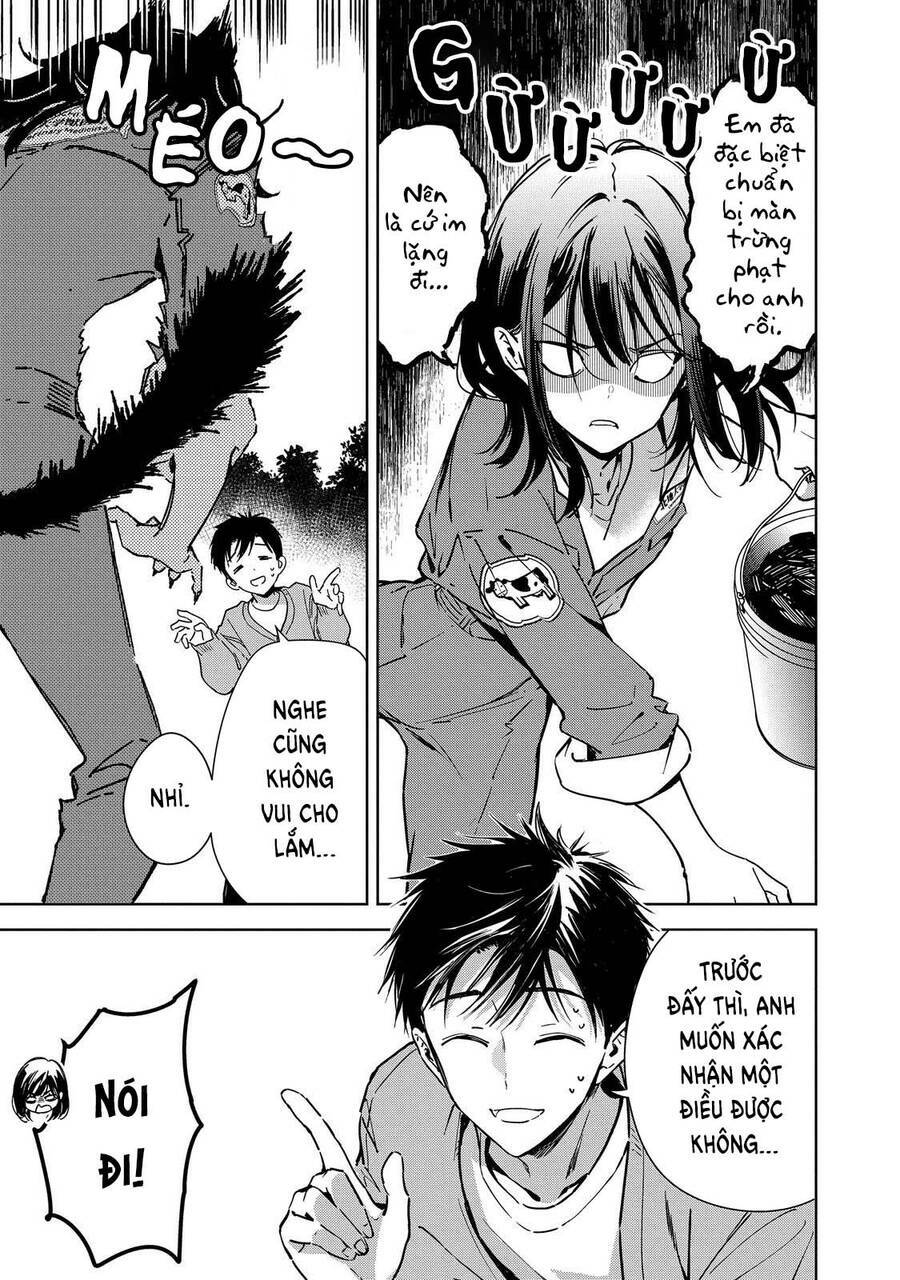 Masamune-kun no Revenge: Engagement: Chapter 10