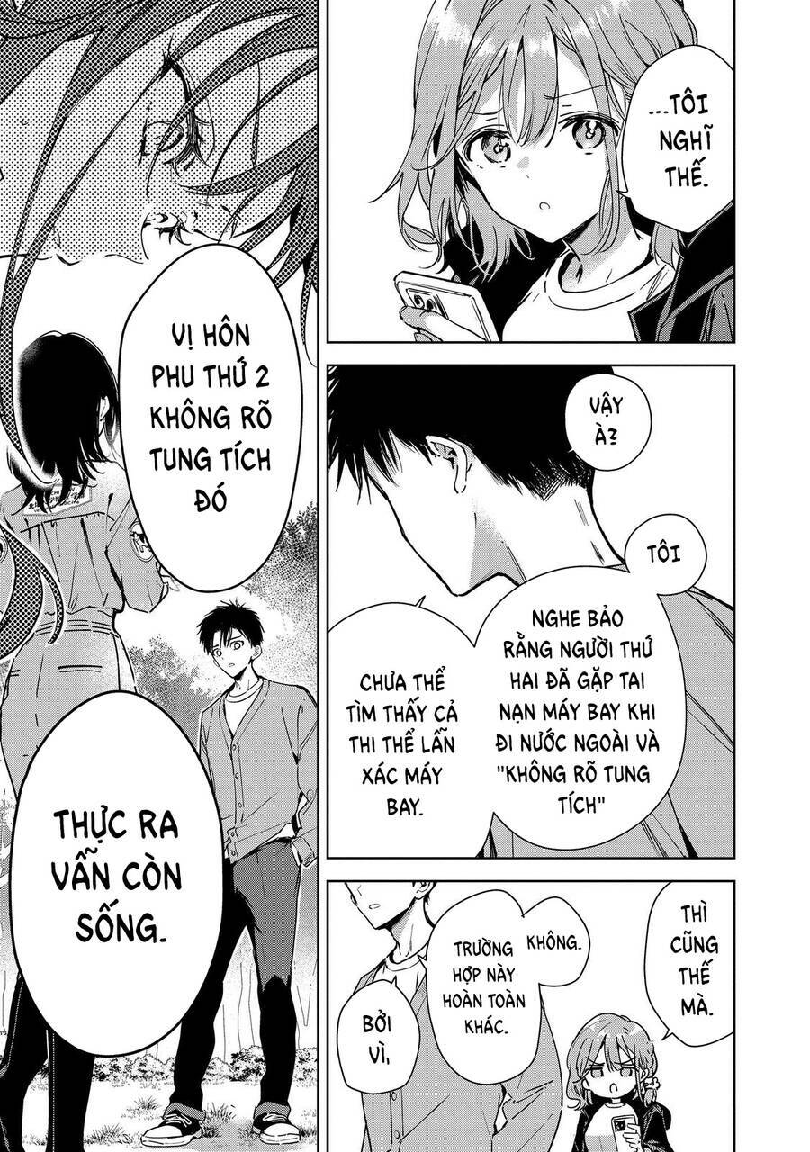 Masamune-kun no Revenge: Engagement: Chapter 10