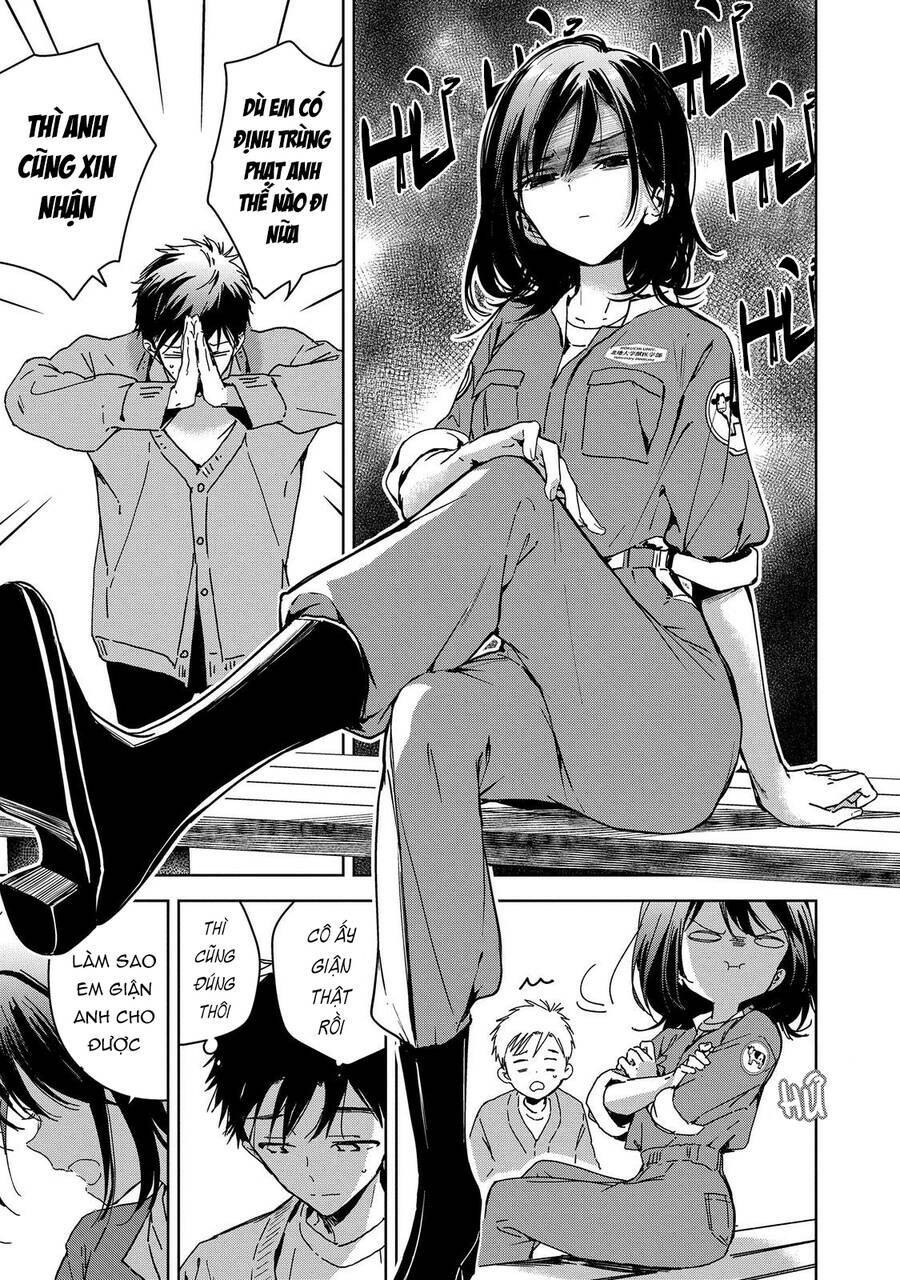 Masamune-kun no Revenge: Engagement: Chapter 11: END