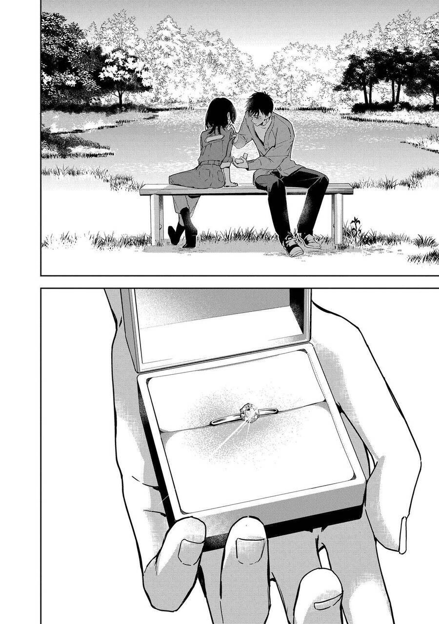 Masamune-kun no Revenge: Engagement: Chapter 11: END