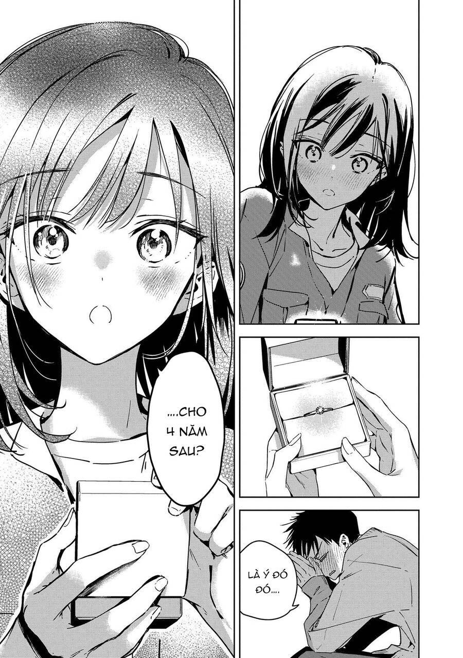 Masamune-kun no Revenge: Engagement: Chapter 11: END