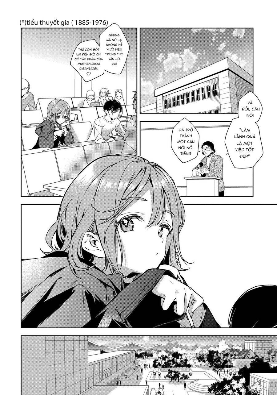 Masamune-kun no Revenge: Engagement: Chapter 11: END