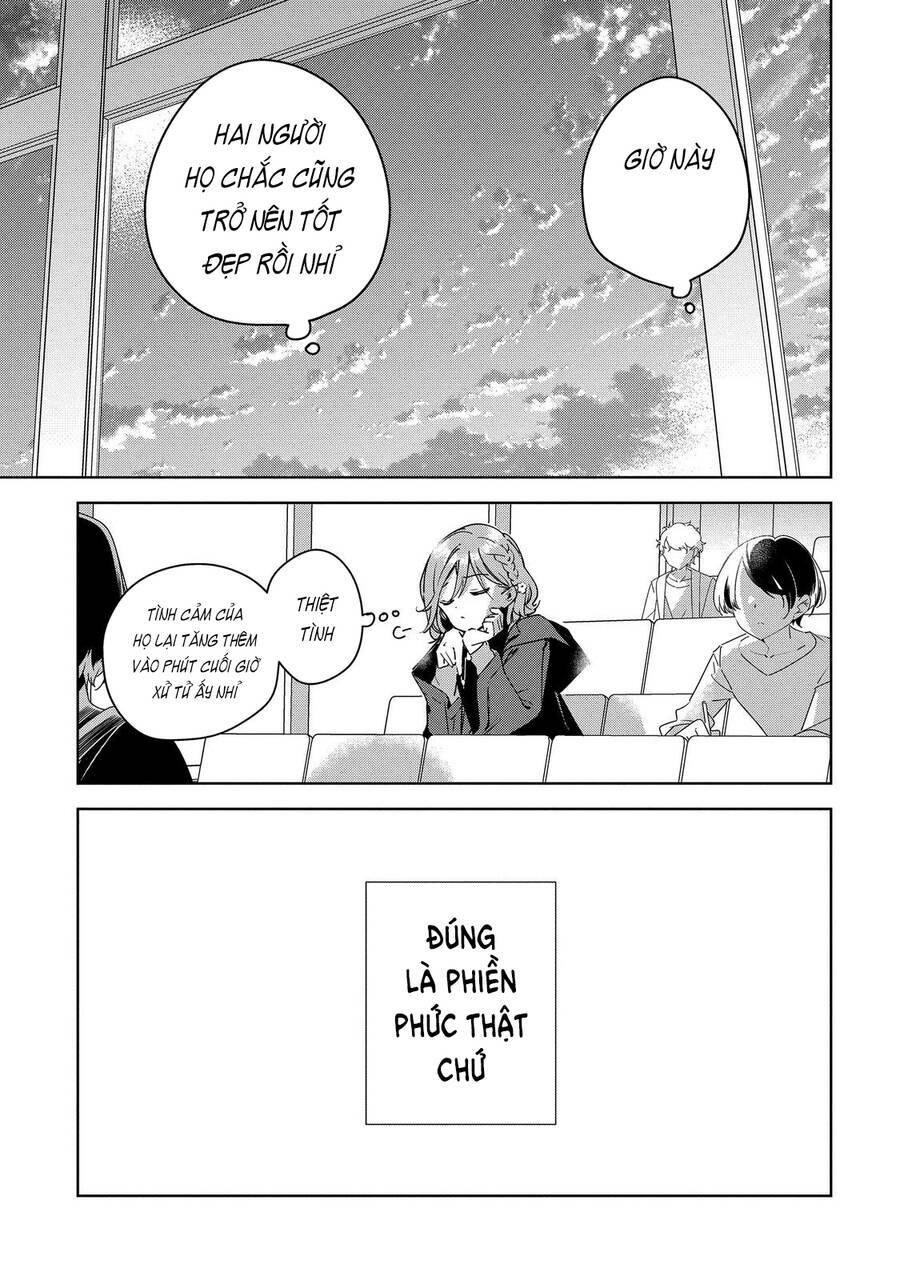 Masamune-kun no Revenge: Engagement: Chapter 11: END