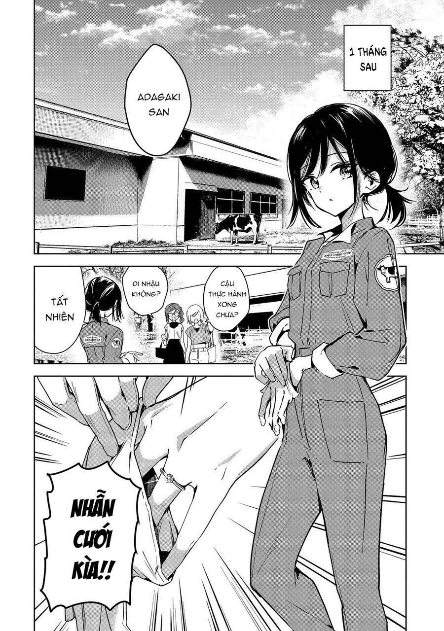 Masamune-kun no Revenge: Engagement: Chapter 11: END
