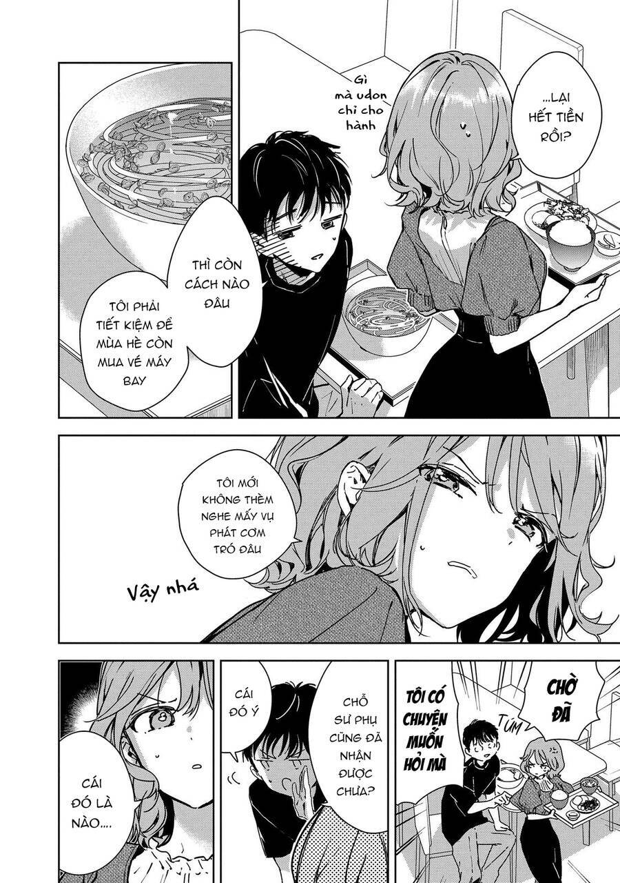 Masamune-kun no Revenge: Engagement: Chapter 11: END