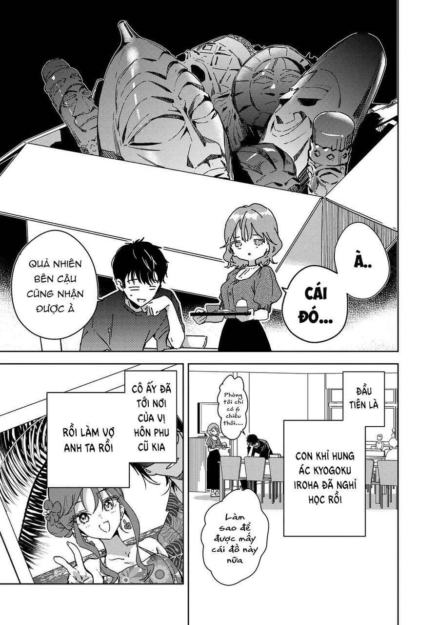 Masamune-kun no Revenge: Engagement: Chapter 11: END