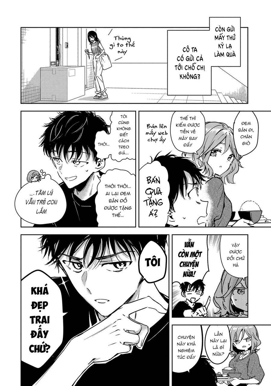 Masamune-kun no Revenge: Engagement: Chapter 11: END