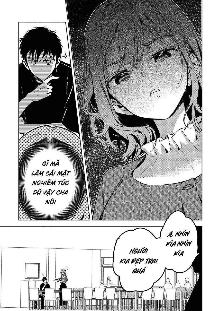 Masamune-kun no Revenge: Engagement: Chapter 11: END