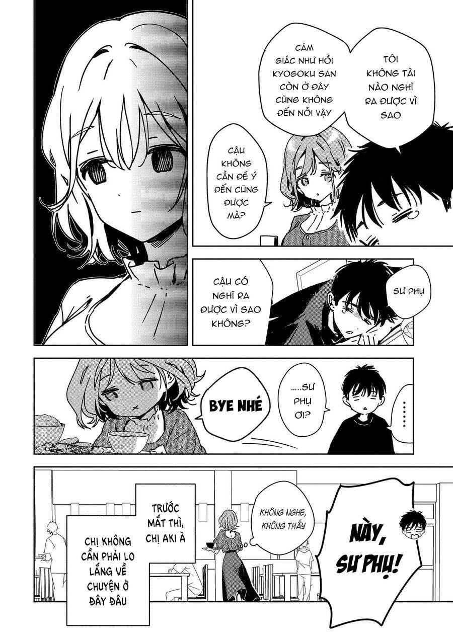 Masamune-kun no Revenge: Engagement: Chapter 11: END