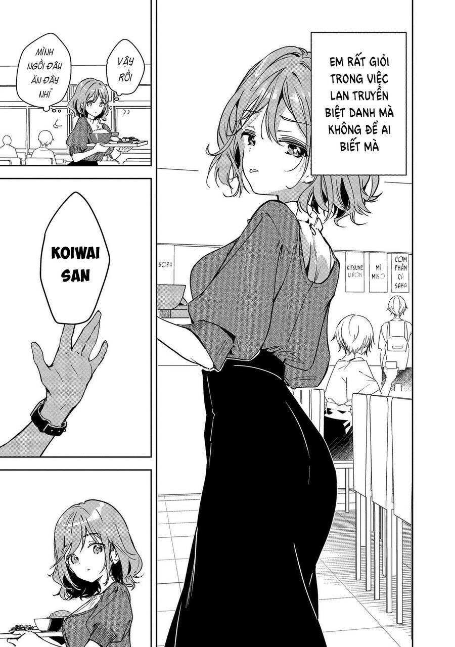 Masamune-kun no Revenge: Engagement: Chapter 11: END