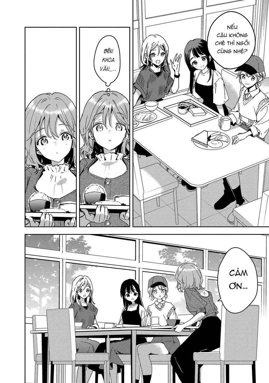 Masamune-kun no Revenge: Engagement: Chapter 11: END