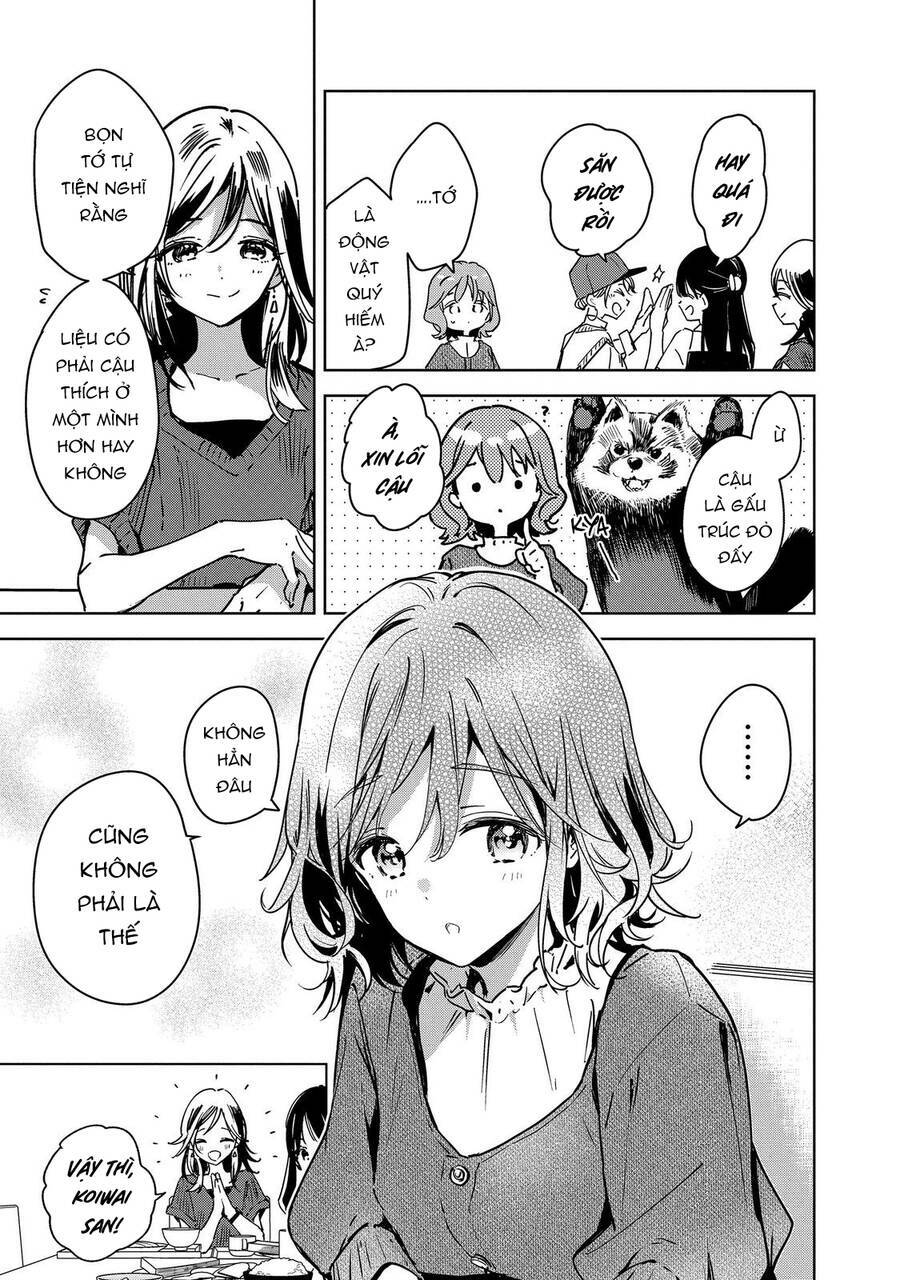 Masamune-kun no Revenge: Engagement: Chapter 11: END