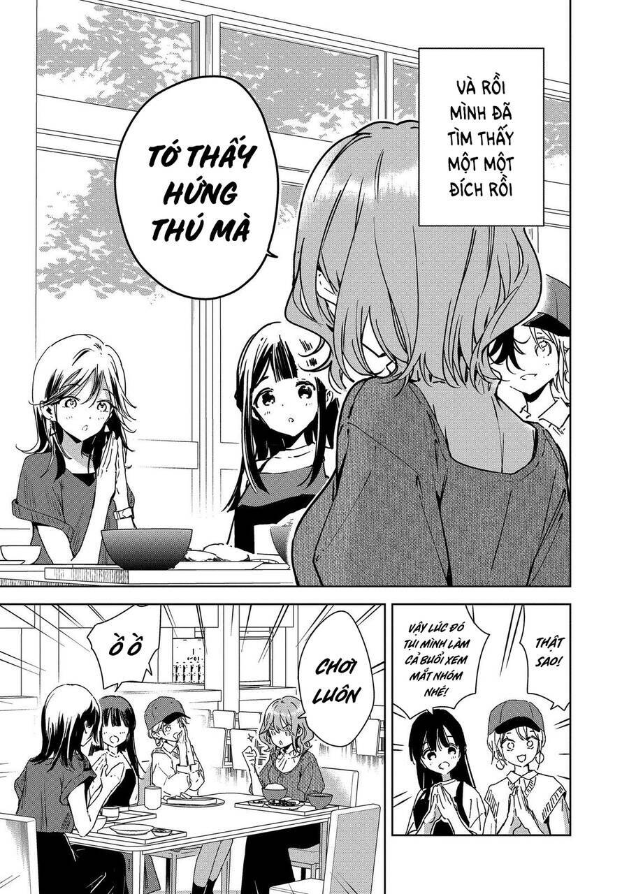 Masamune-kun no Revenge: Engagement: Chapter 11: END
