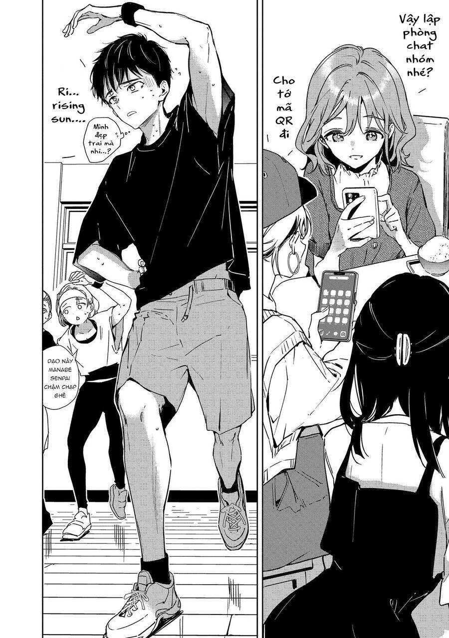 Masamune-kun no Revenge: Engagement: Chapter 11: END