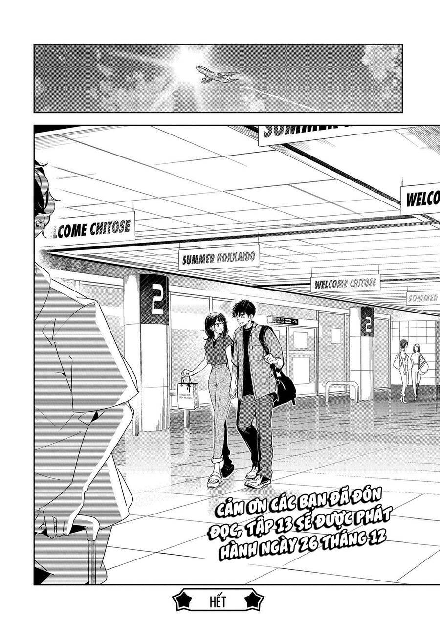 Masamune-kun no Revenge: Engagement: Chapter 11: END