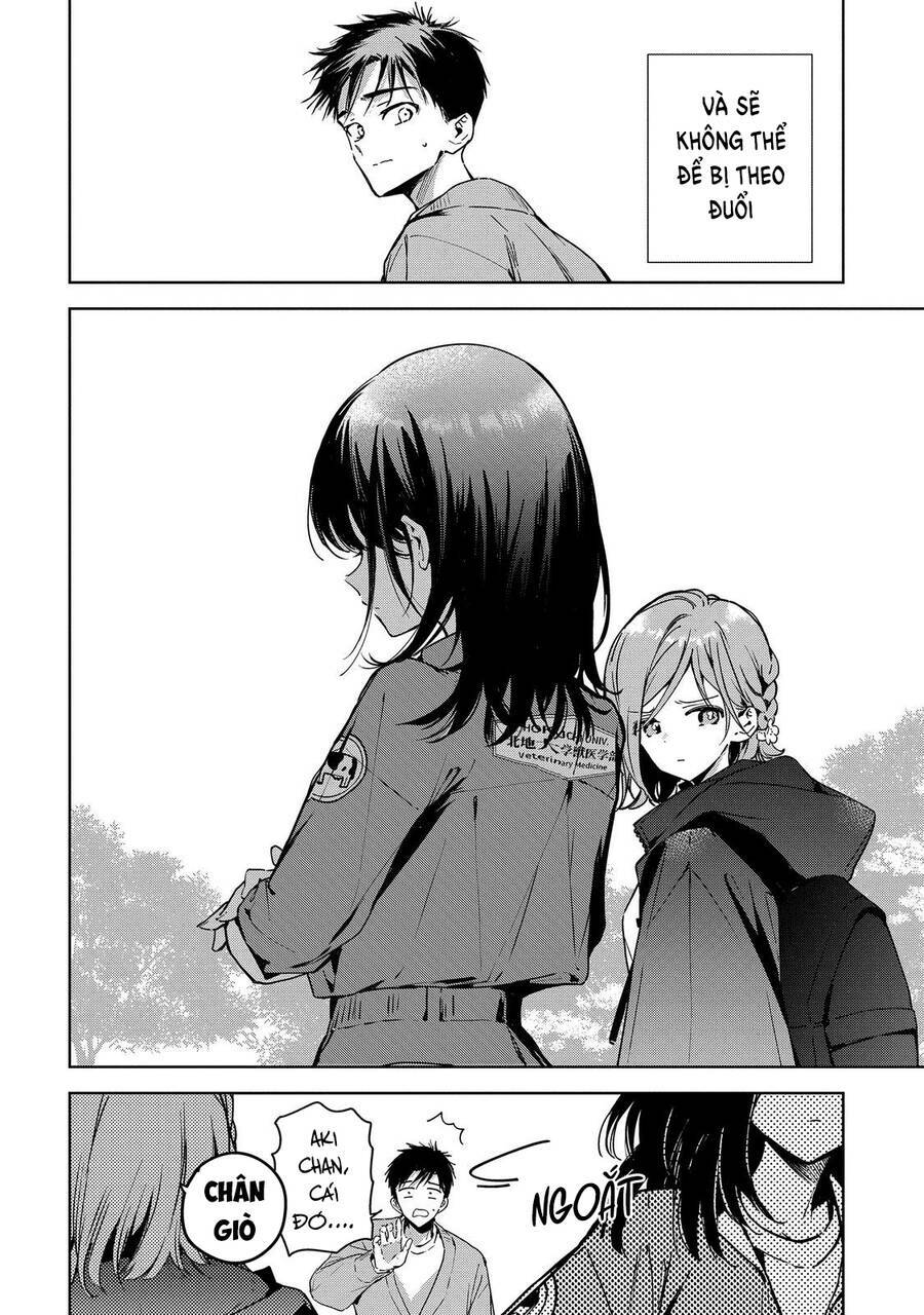 Masamune-kun no Revenge: Engagement: Chapter 11: END