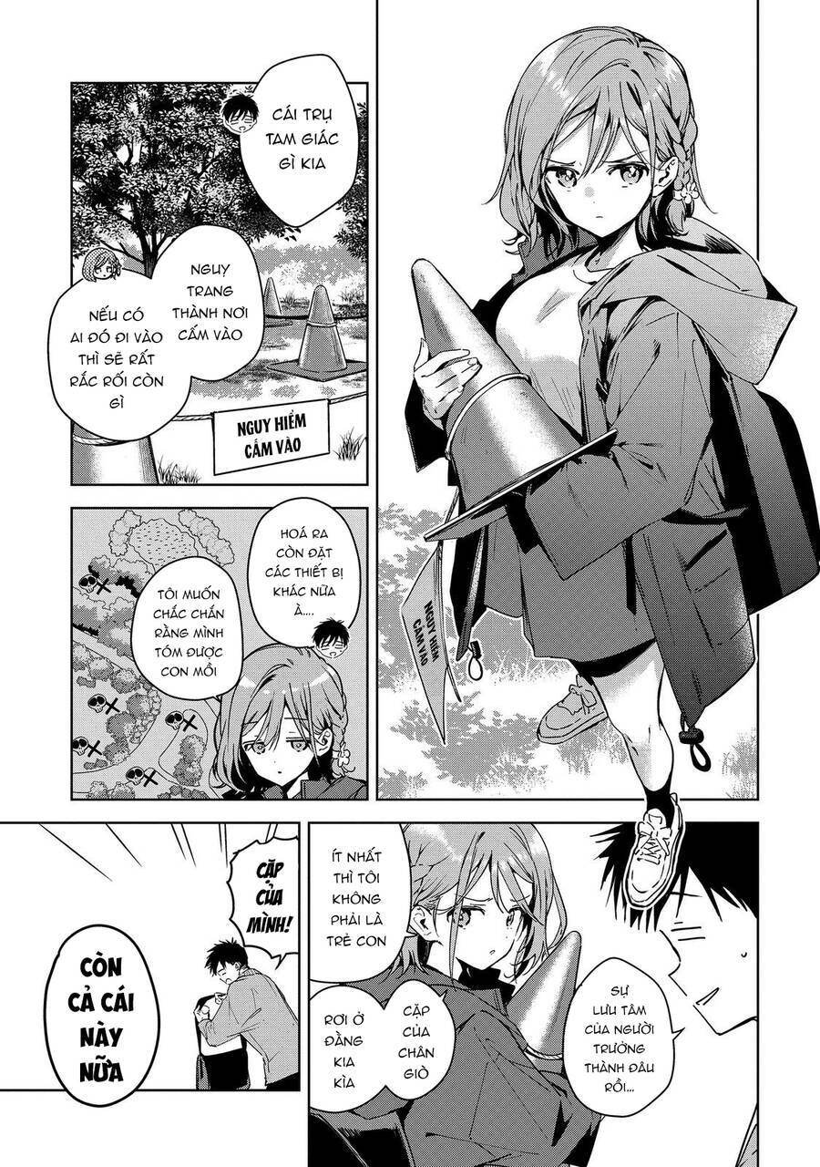 Masamune-kun no Revenge: Engagement: Chapter 11: END
