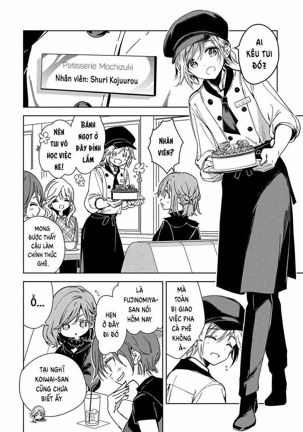 Masamune-kun no Revenge: Engagement: Chapter 2
