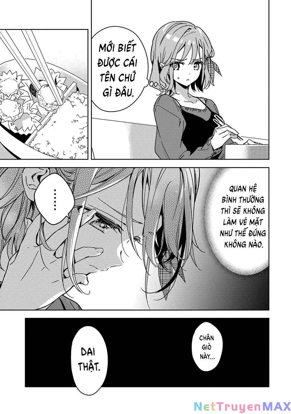 Masamune-kun no Revenge: Engagement: Chapter 3
