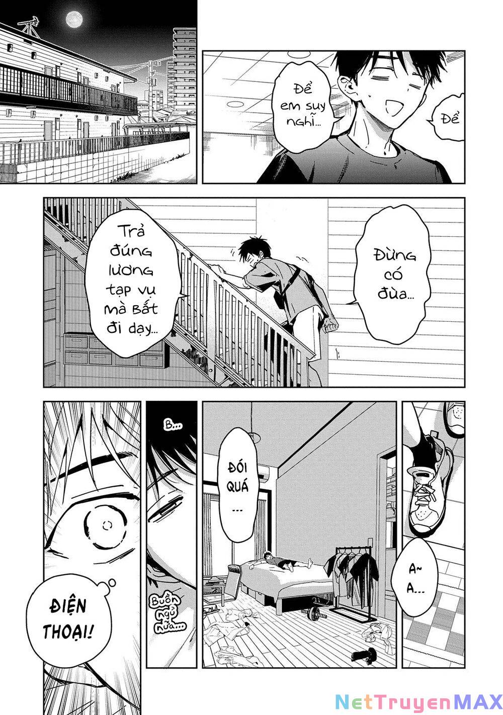 Masamune-kun no Revenge: Engagement: Chapter 3