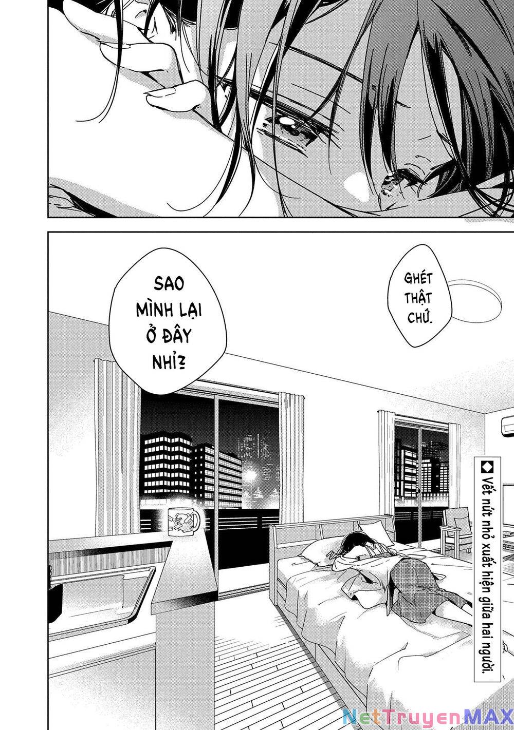 Masamune-kun no Revenge: Engagement: Chapter 3