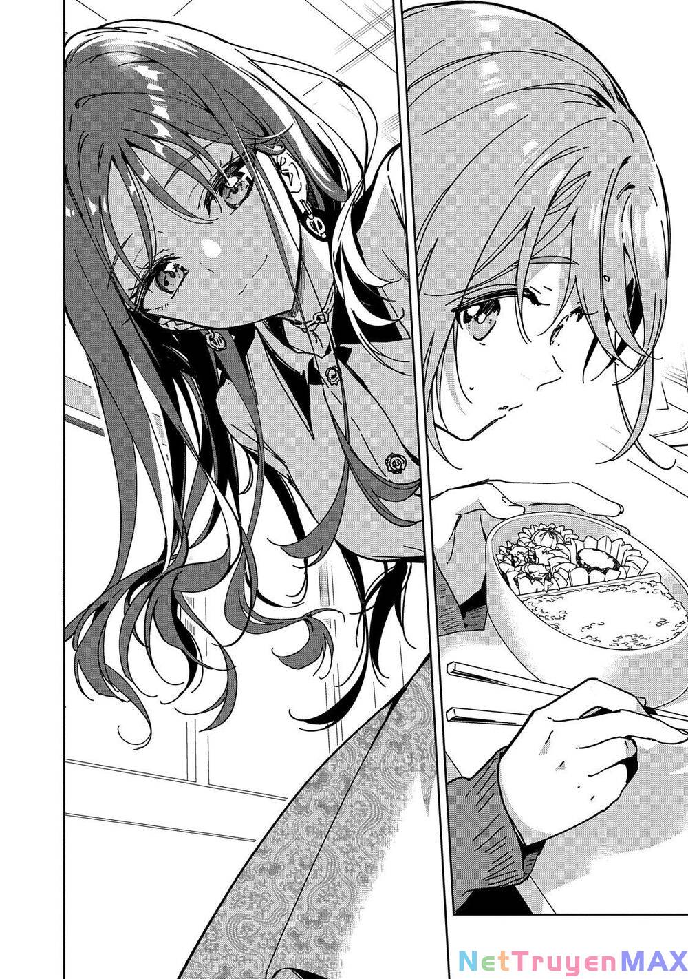 Masamune-kun no Revenge: Engagement: Chapter 3