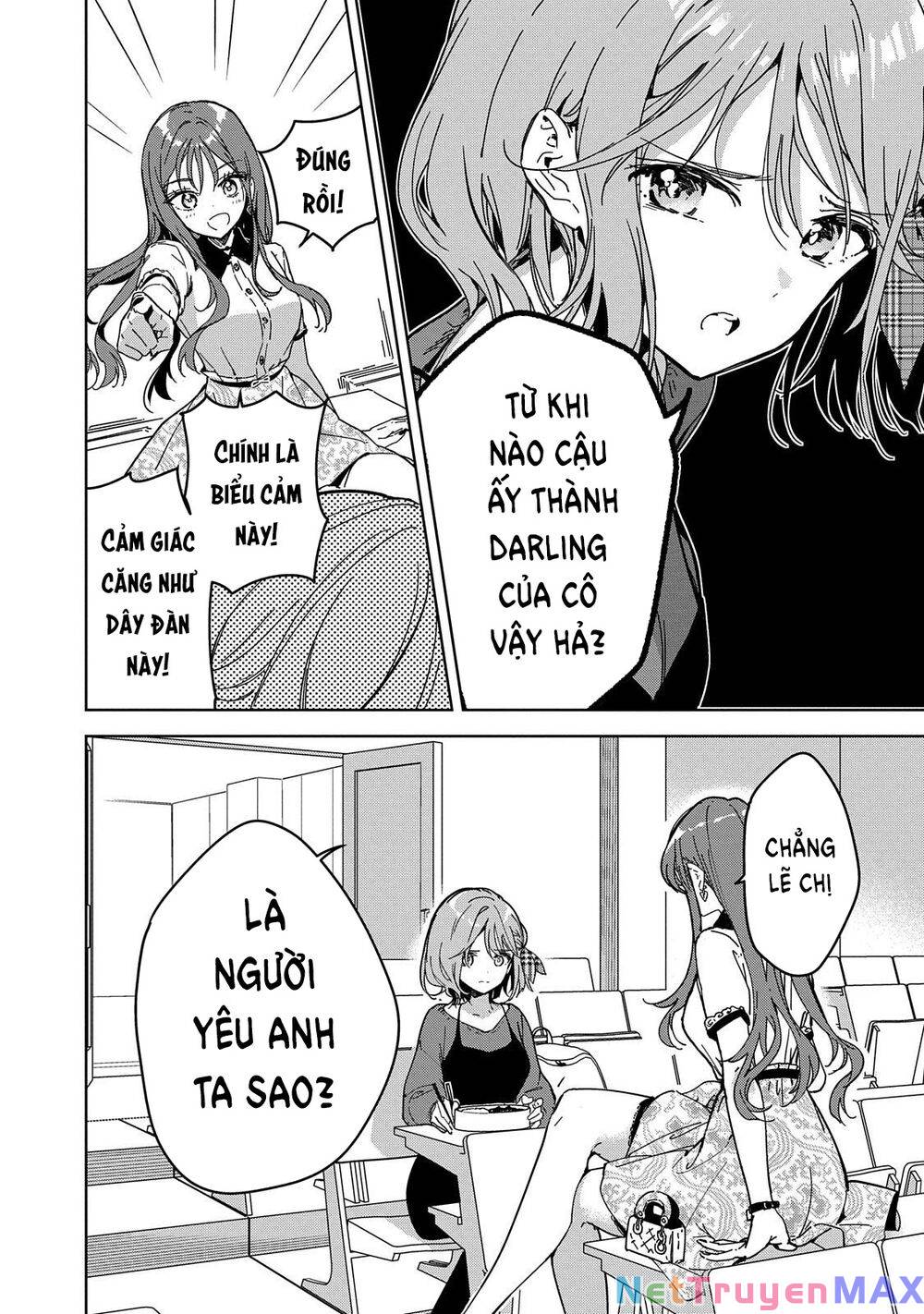 Masamune-kun no Revenge: Engagement: Chapter 3