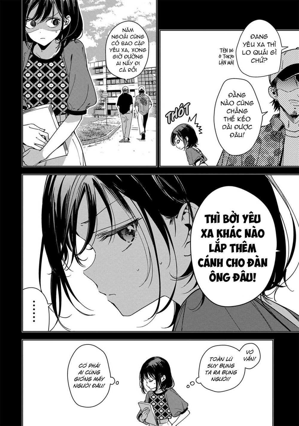 Masamune-kun no Revenge: Engagement: Chapter 6