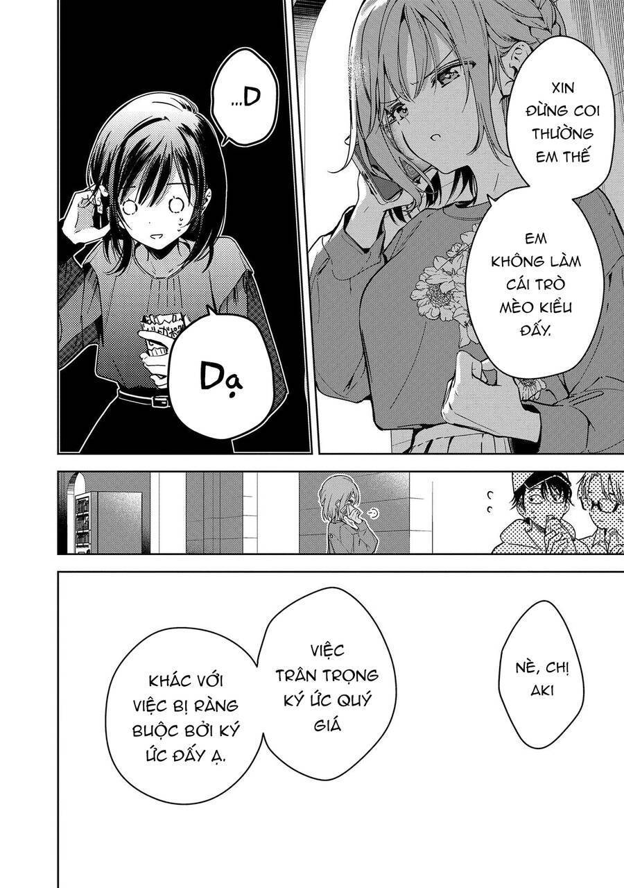 Masamune-kun no Revenge: Engagement: Chapter 8